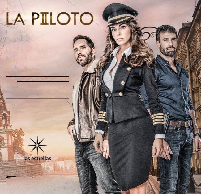 LA PILOTO 2 (MEXICO) JUN/18-OCT/08-FIN